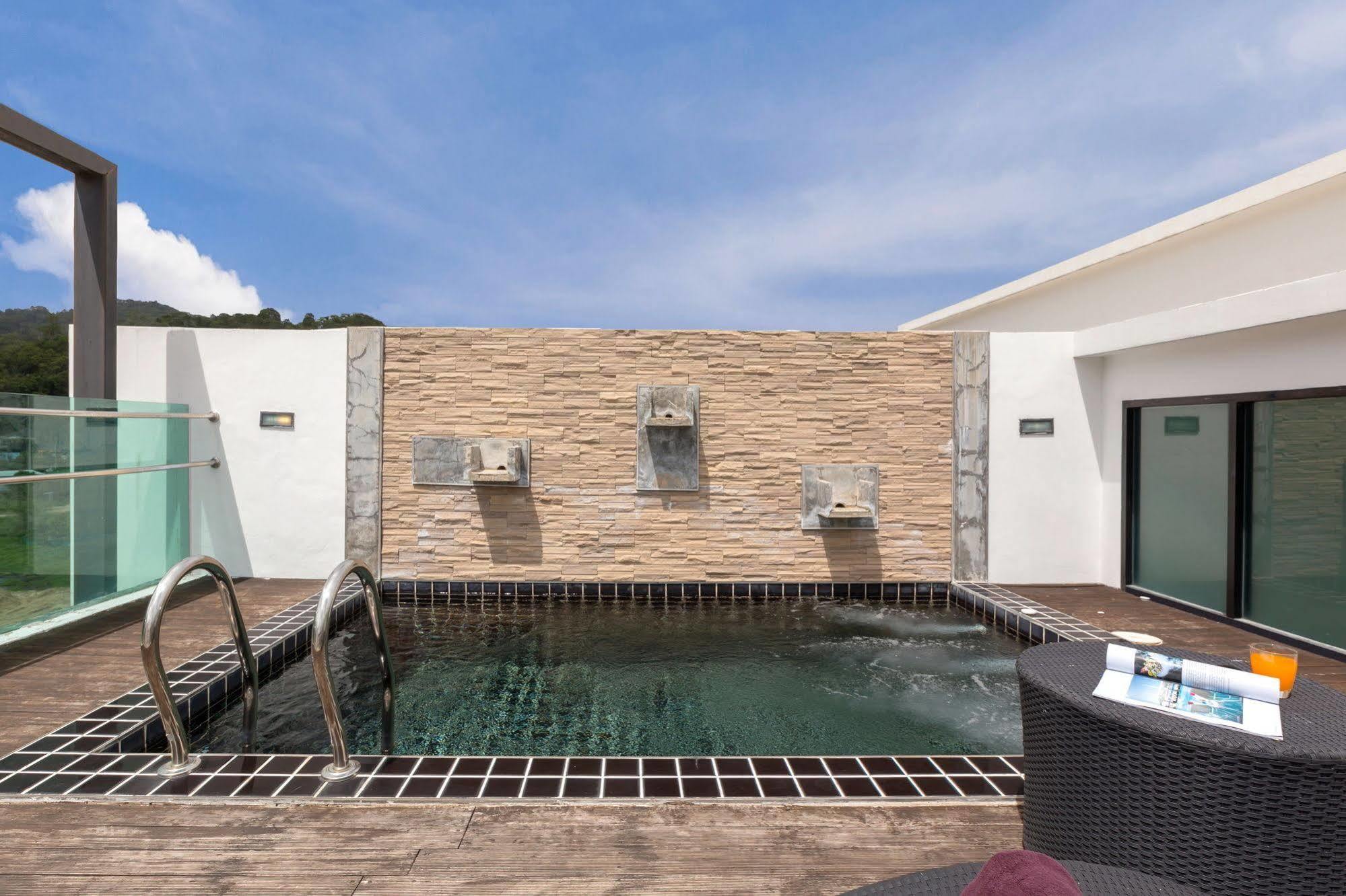 Private Pool Villa Kamala Regent By Ppf Exterior foto
